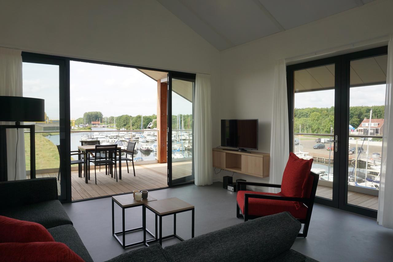 D'Ouwe Haven 10F Apartment คัมเปอร์ลันด์ ภายนอก รูปภาพ