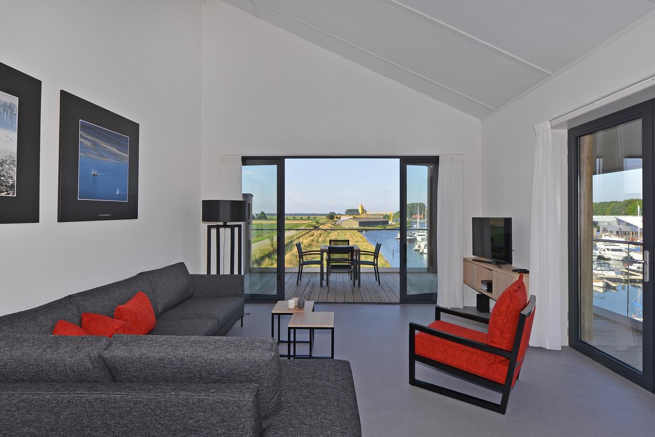 D'Ouwe Haven 10F Apartment คัมเปอร์ลันด์ ภายนอก รูปภาพ