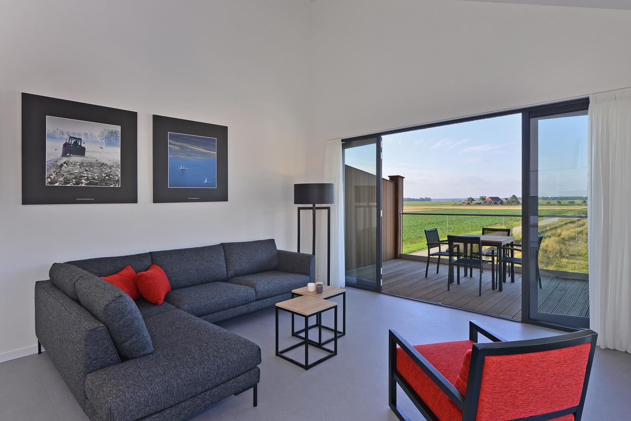 D'Ouwe Haven 10F Apartment คัมเปอร์ลันด์ ภายนอก รูปภาพ