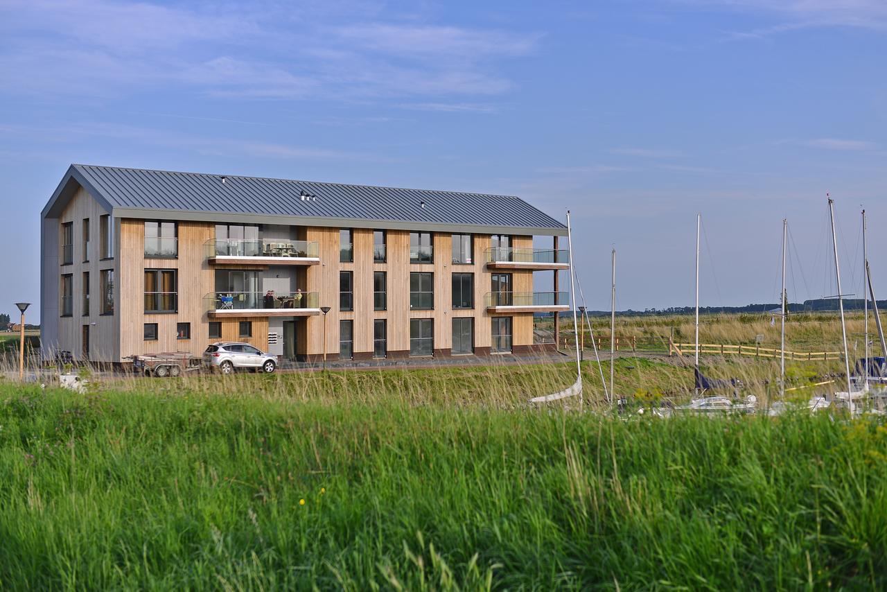 D'Ouwe Haven 10F Apartment คัมเปอร์ลันด์ ภายนอก รูปภาพ